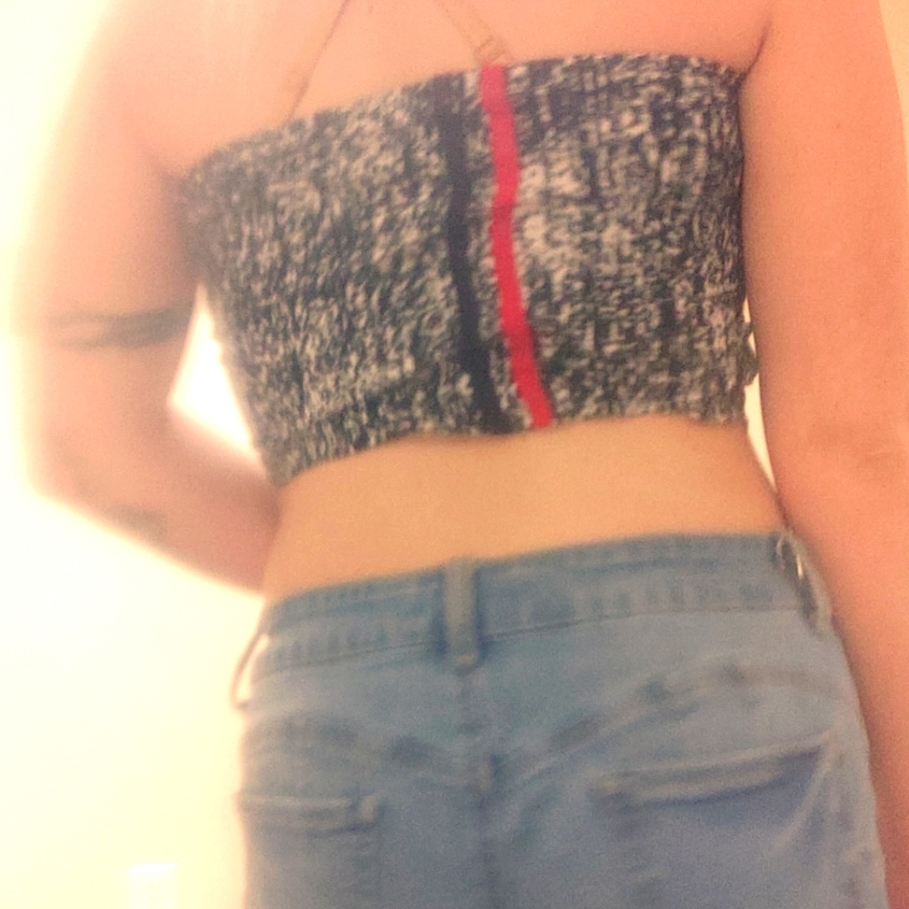 Tube top